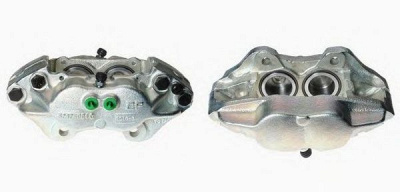 BUDWEG CALIPER 342911 -  Тормозной суппорт